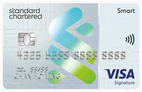 scb smart card review